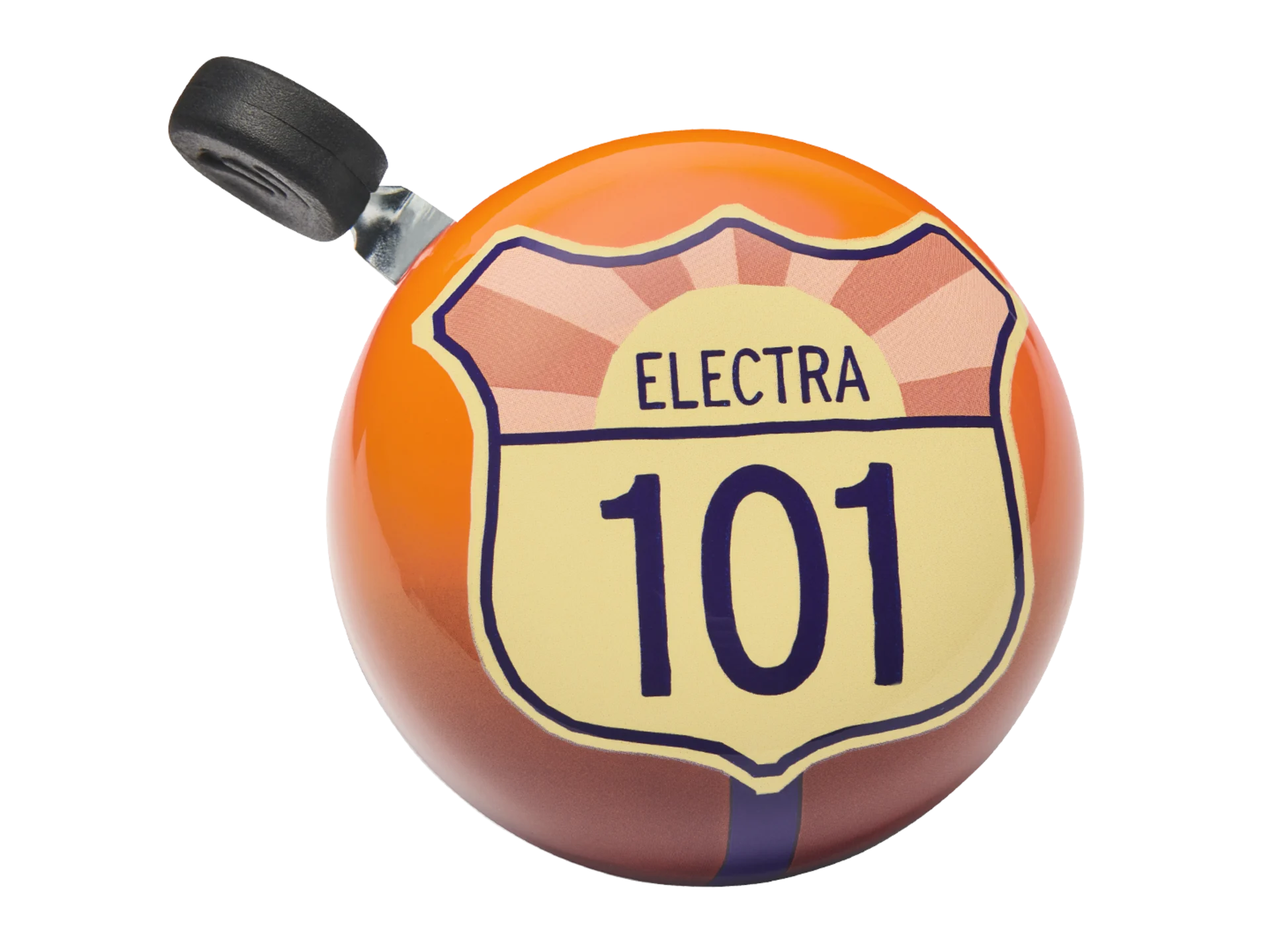 Electra 101 Small Ding-Dong Ringklocka