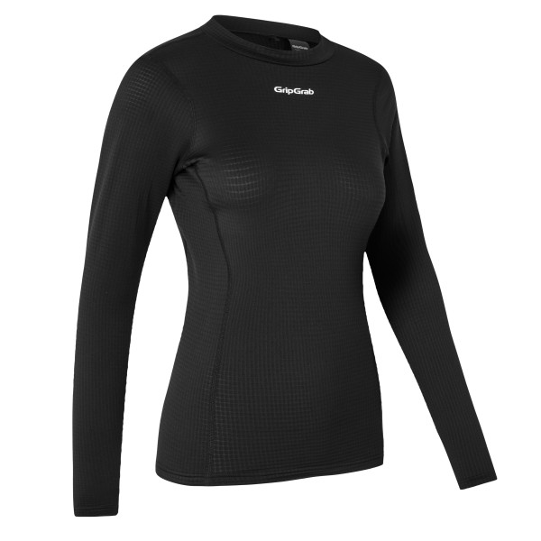 GripGrab Ride Winter Long Sleeve Base Layer, Dam