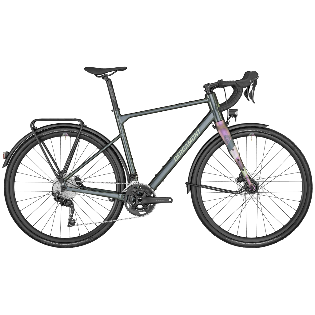 Bergamont Grandurance RD 5 FMN