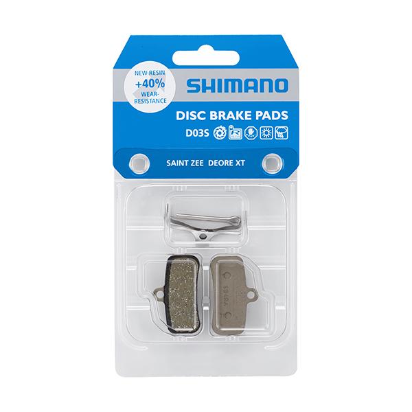 Shimano Skivbromsbelägg D03S