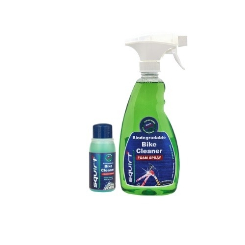 Squirt Bio-Bike Cleaner 500ml + 60ml contentrate