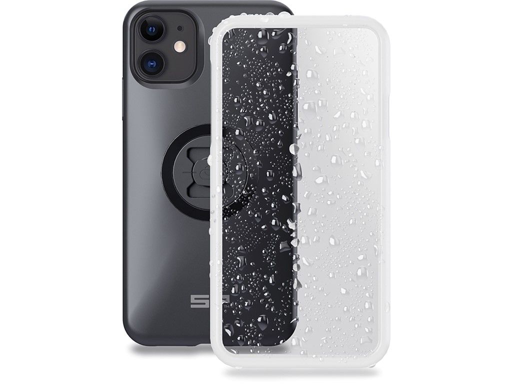 SP CONNECT Smartphone Cover Weather Cover iPhone 11 