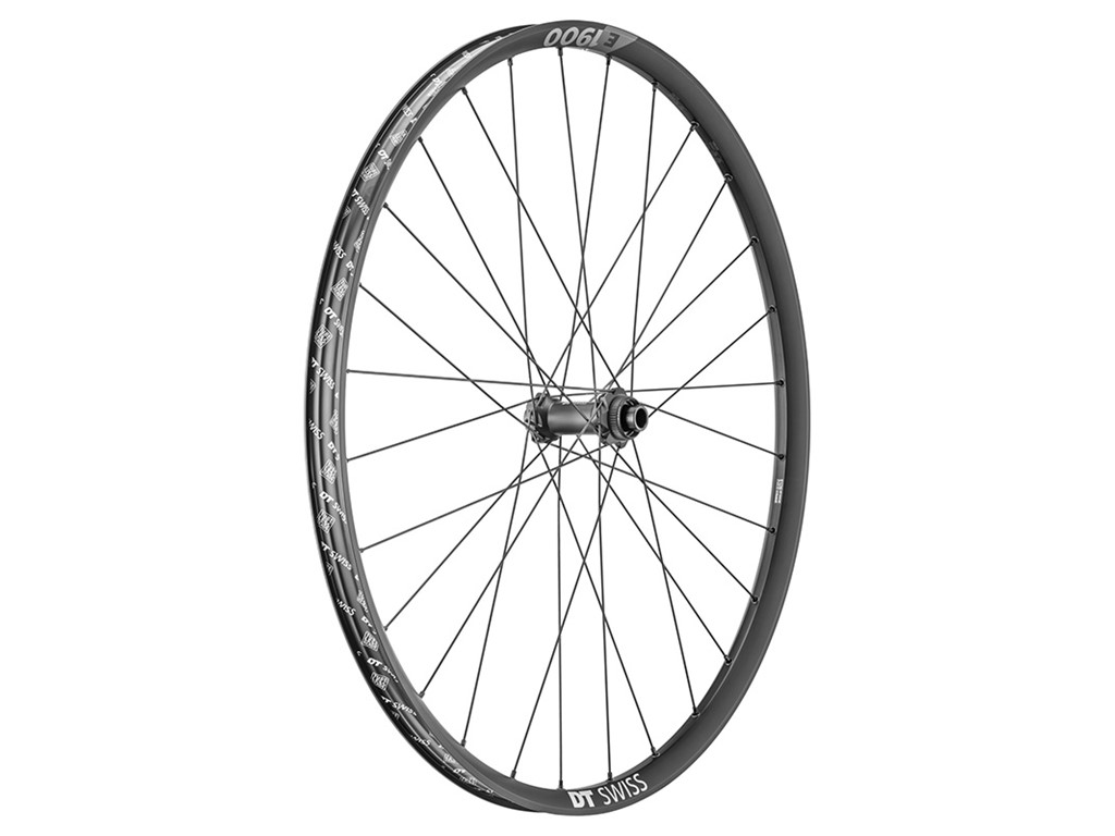 Framhjul DT SWISS E 1900 Spline DB 20 29 15x110mm