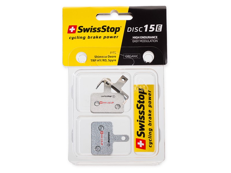 SwissStop Disc brake pad Disc 15 E (B05S)
