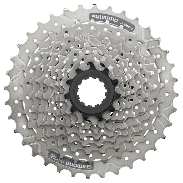 Shimano Kassett 9-vxl 11-36