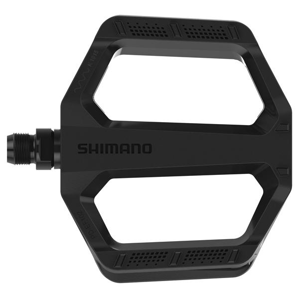 Shimano Pedaler EF102 Explorer Flat 