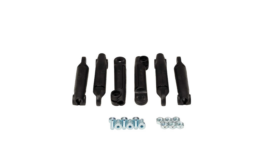 Fästen till SKS stag