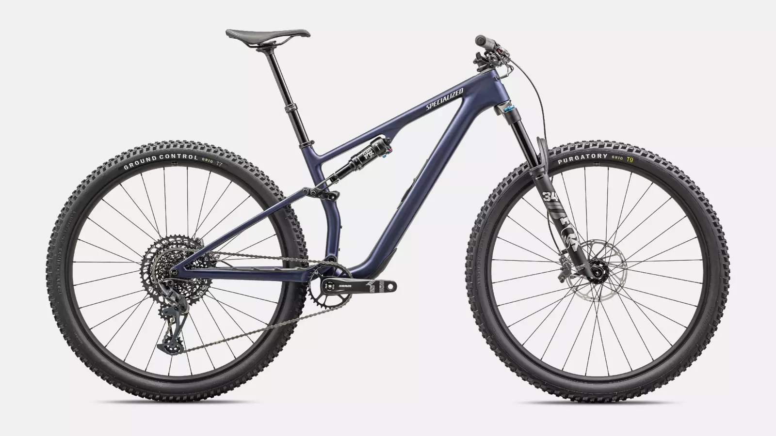 Specialized Epic 8 EVO Comp