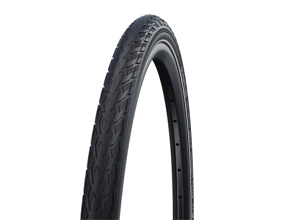 SCHWALBE Delta Cruiser Plus Standard tire 700 x 38c (40-622)
