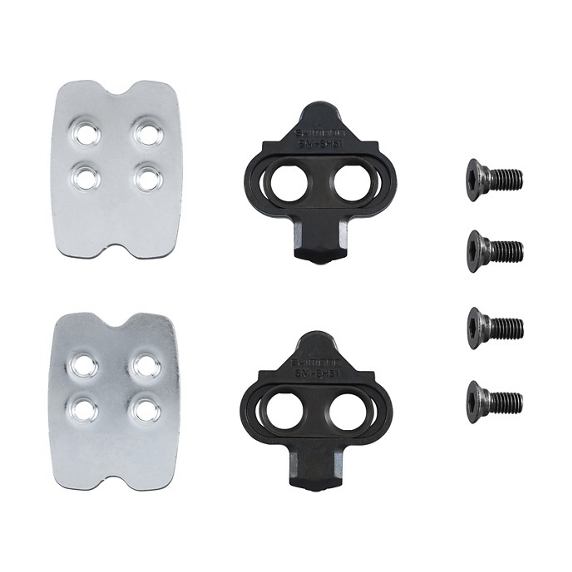 Shimano Pedalkloss SM-SH51 Med Platta