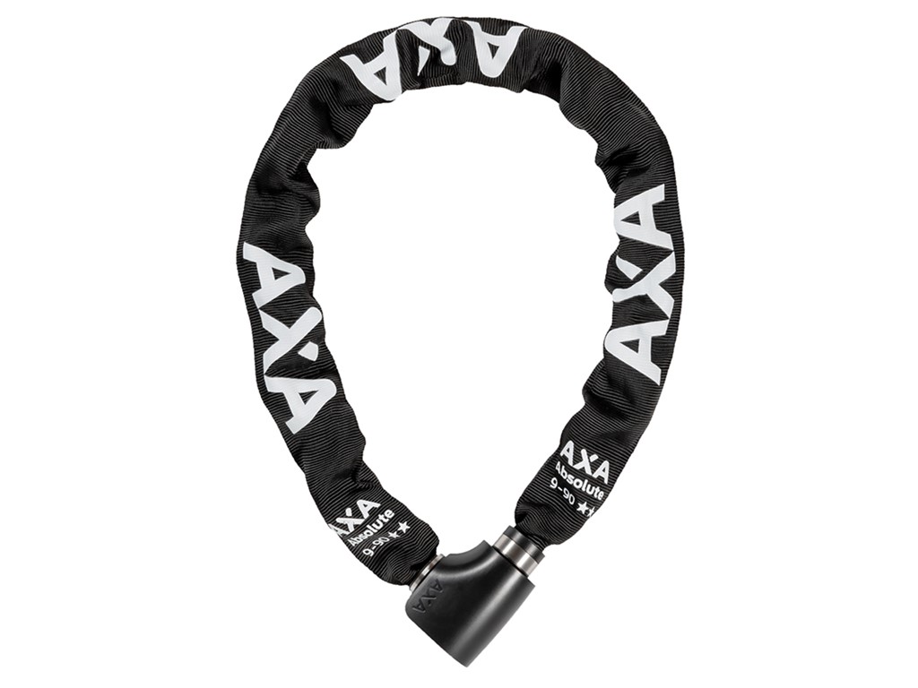 AXA Chain Absolute 9 - 90 Chain Lock SBSC 