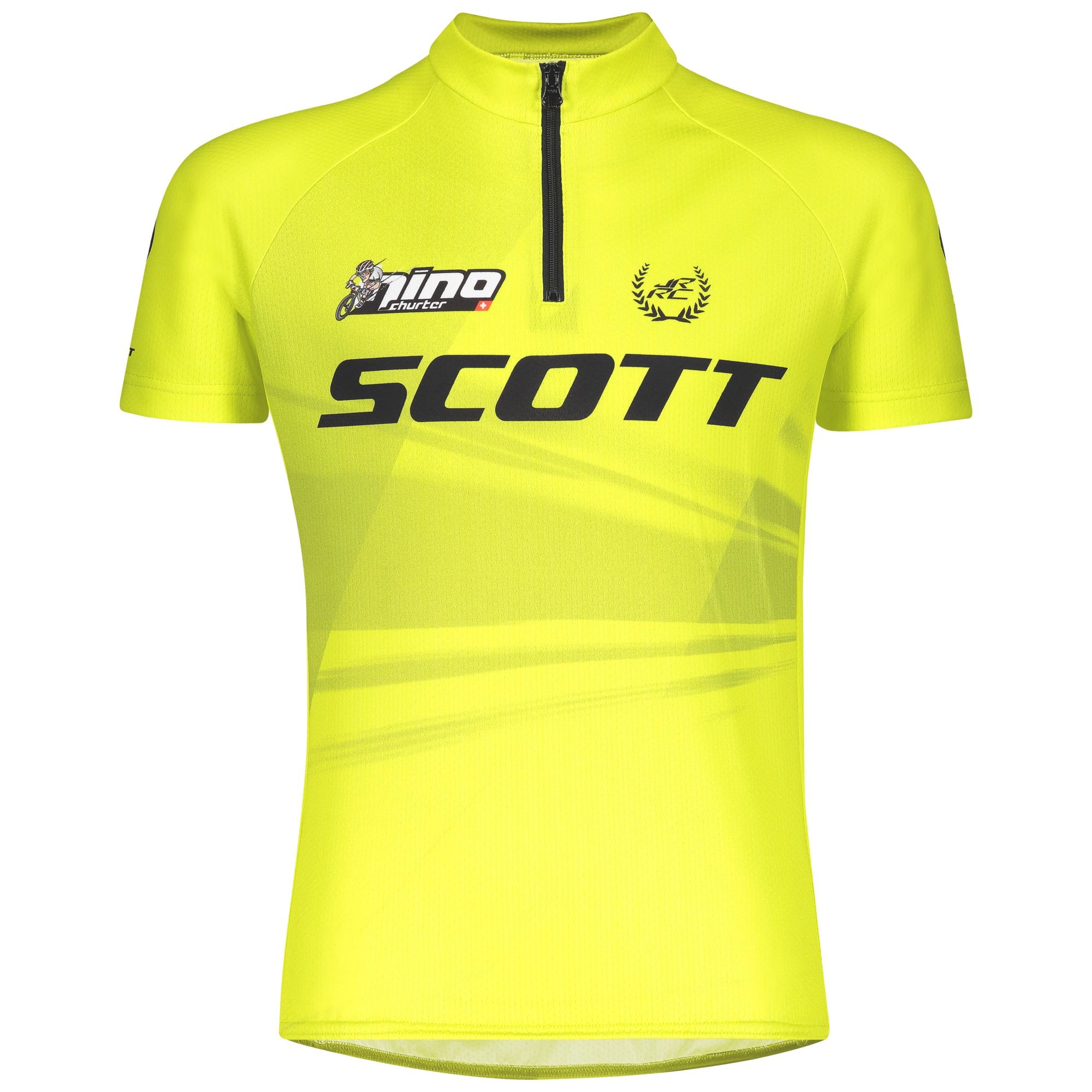 SCOTT Shirt Jr RC Pro s/sl 
