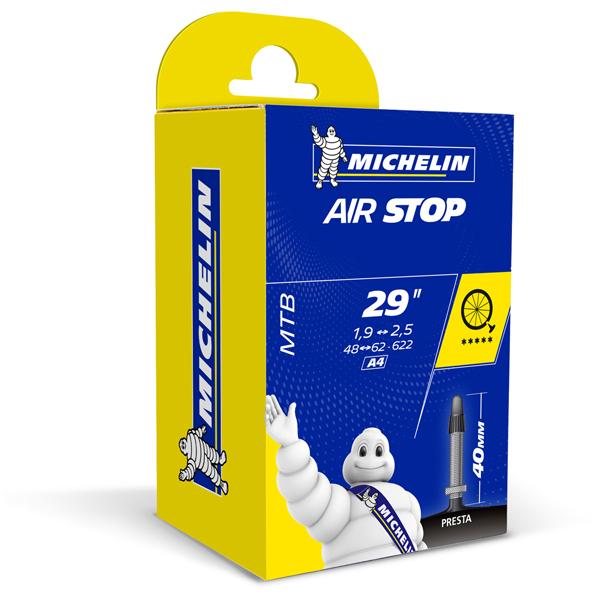 Michelin Airstop slang 29x1,9-2,5 Presta 40mm