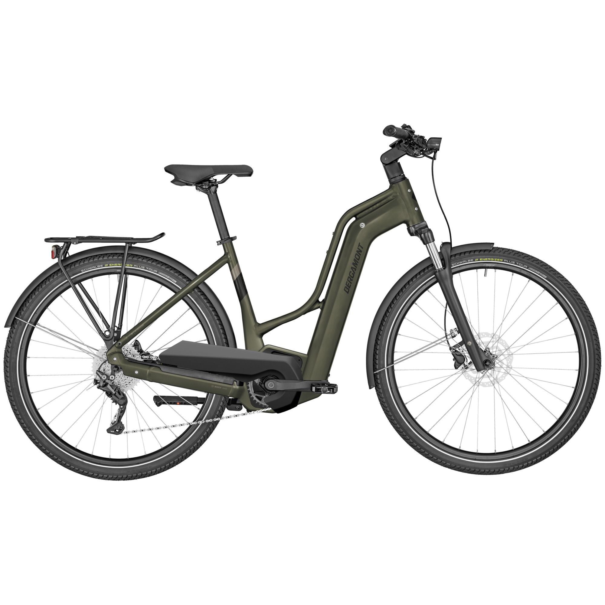 Bergamont E-Horizon Edition 5