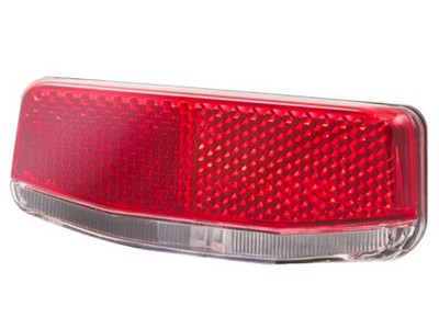 Spanninga Baklampa Solo Ebike 6-36V
