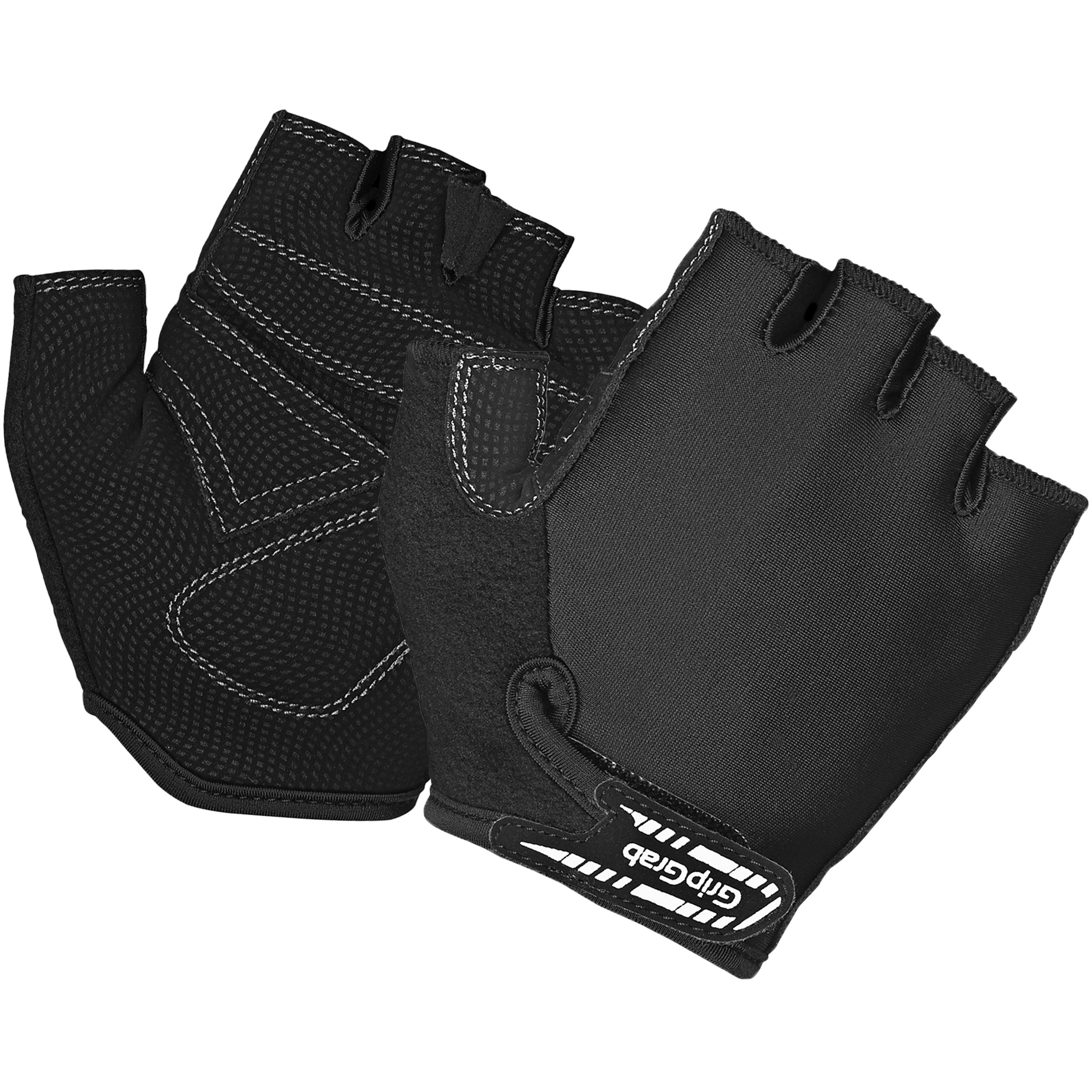 GripGrab X-trainer Jr. Svart