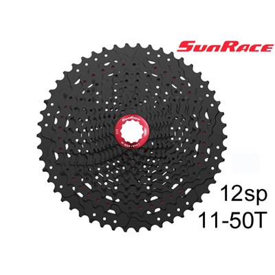 Sunrace Kassett CSMZ90 12-vxl 11-50T, HG
