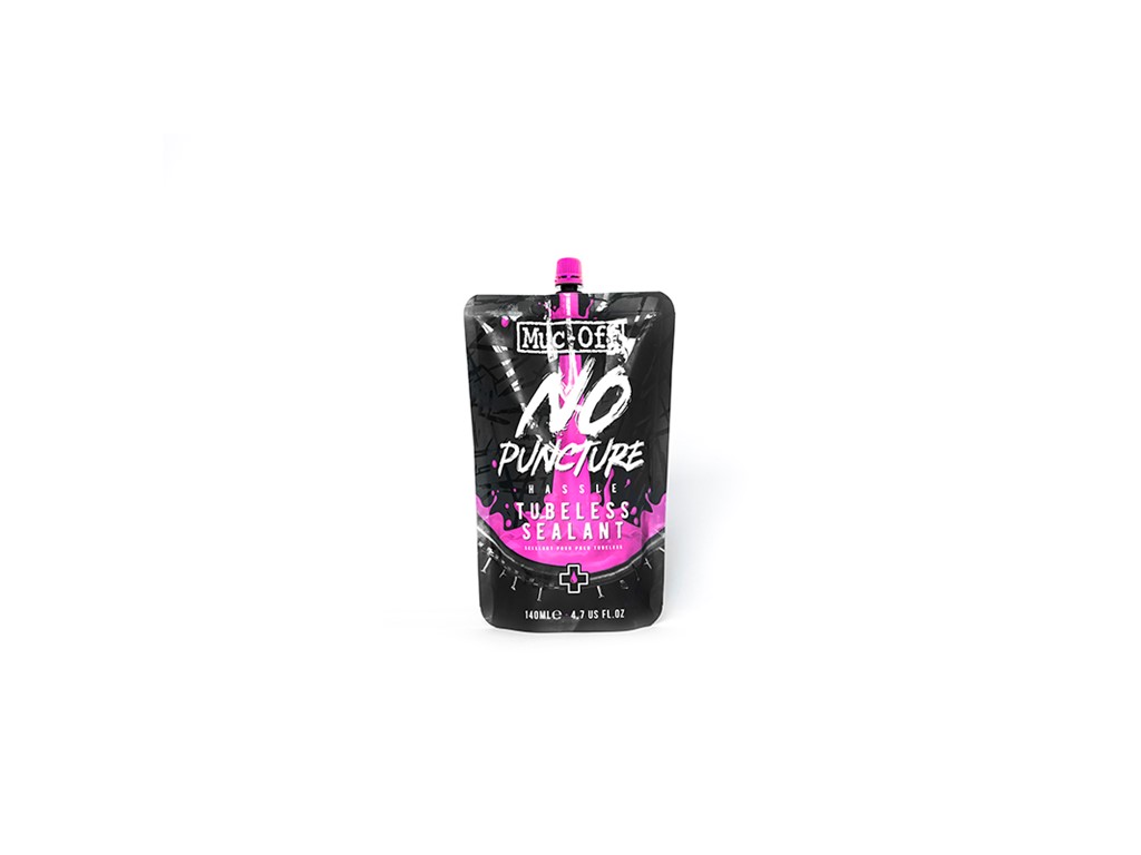 MUC-OFF No Puncture Hassle Tubeless 140ml