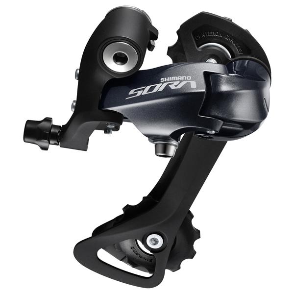 Shimano Bakväxel 9-vxl GS