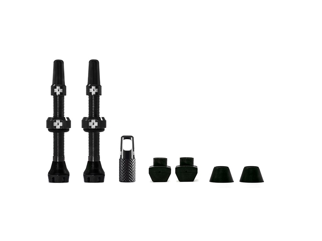MUC-OFF Tubeless Valve Kit 2.0 44mm