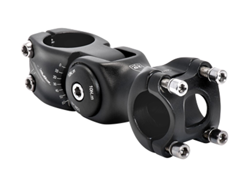 XLC STEM ST-T14 Ø25,4 95mm 0° TO 60°