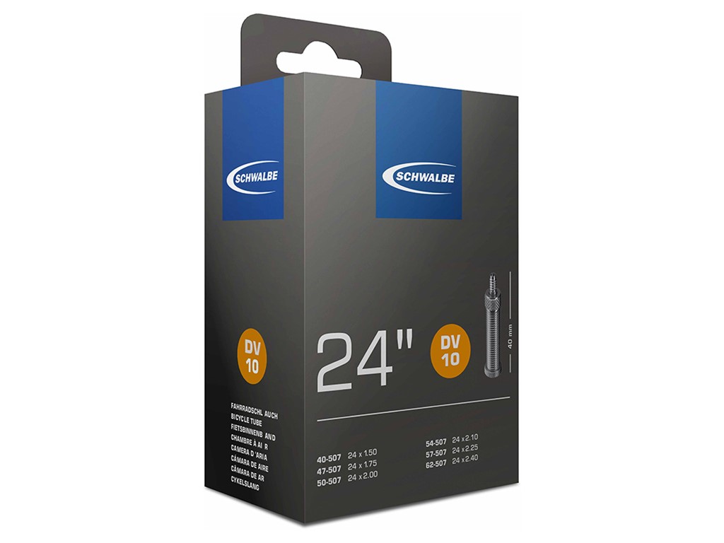Slang 40/62-507 Dunlopventil Dv10 Schwalbe