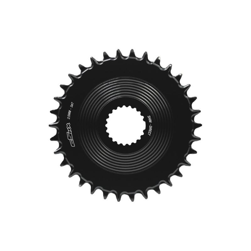 cSixx Framklinga Shimano DM Speedring Round 34T