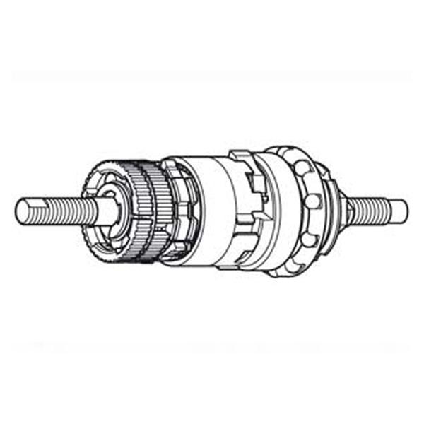 Shimano Navinsats Nexus 168mm SG-3C41