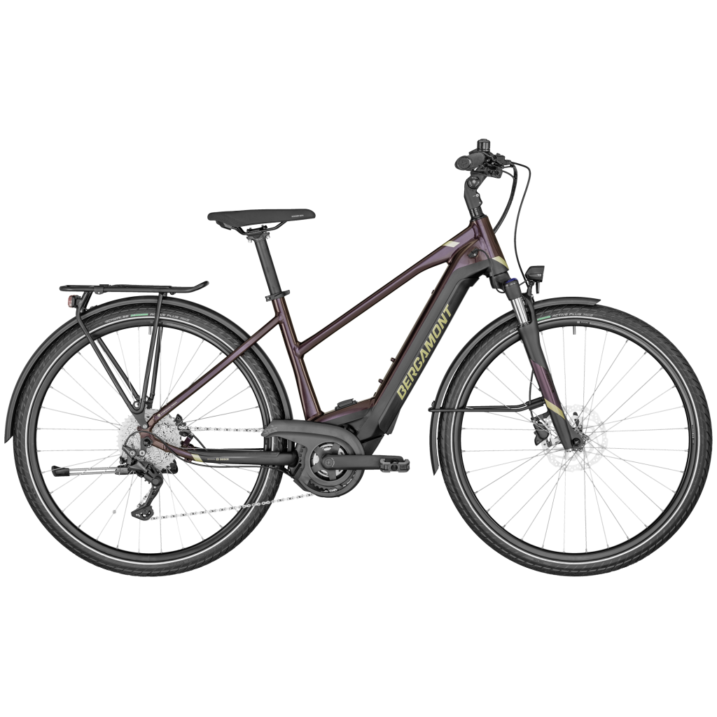Bergamont E-Horizon Edition Lady