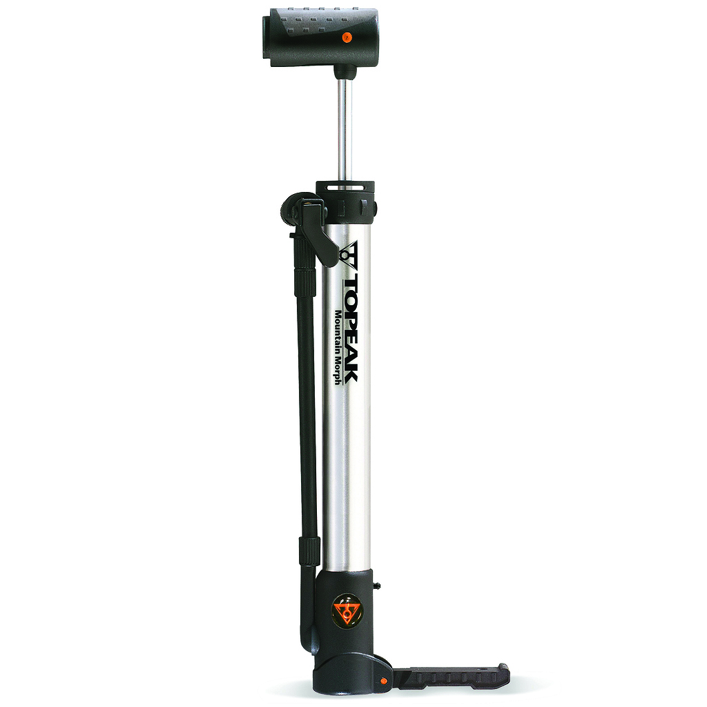 Topeak Mountain Morph minipump