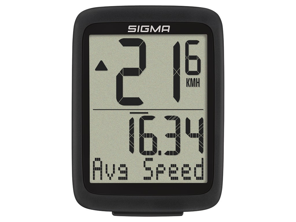 Sigma Speedometer BC 8.0 WL ATS