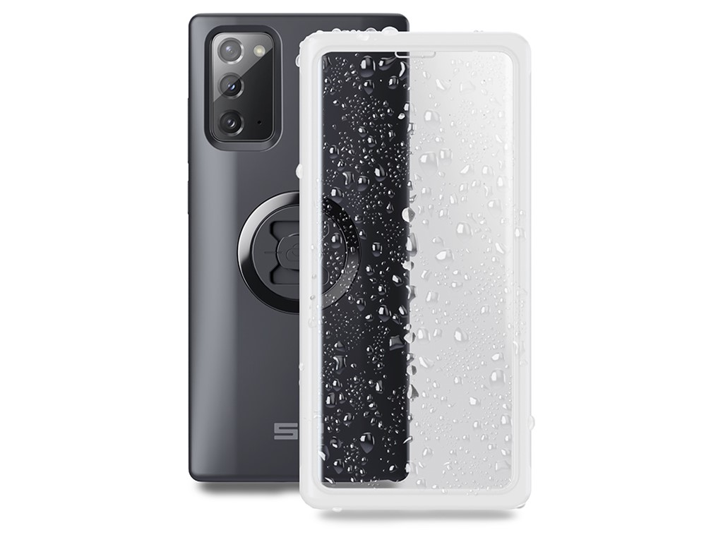 SP Connect för smartphone Weather Cover Note20/10+/Note 9 