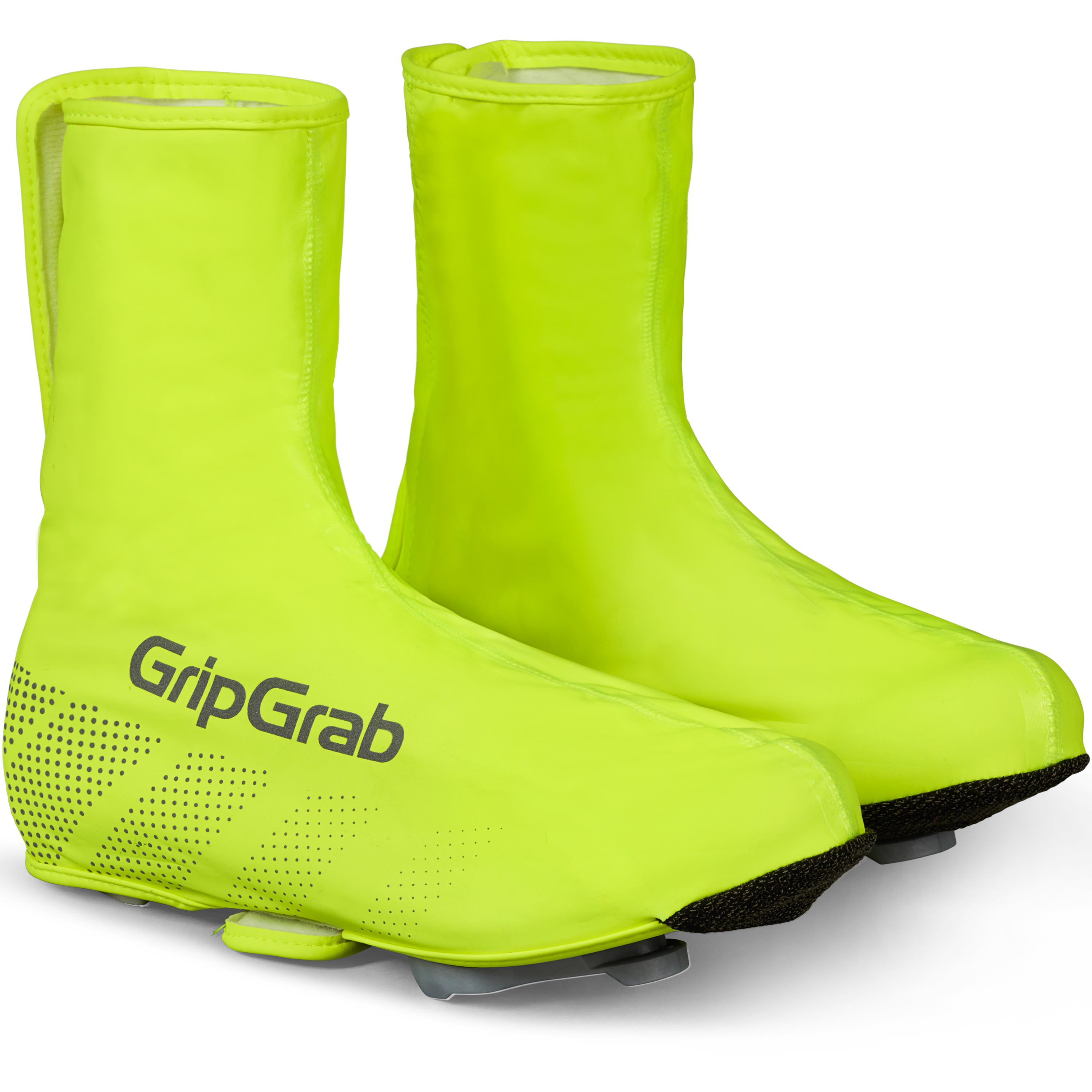 GripGrab GriopGrab Ride Waterproof Hi-Vis