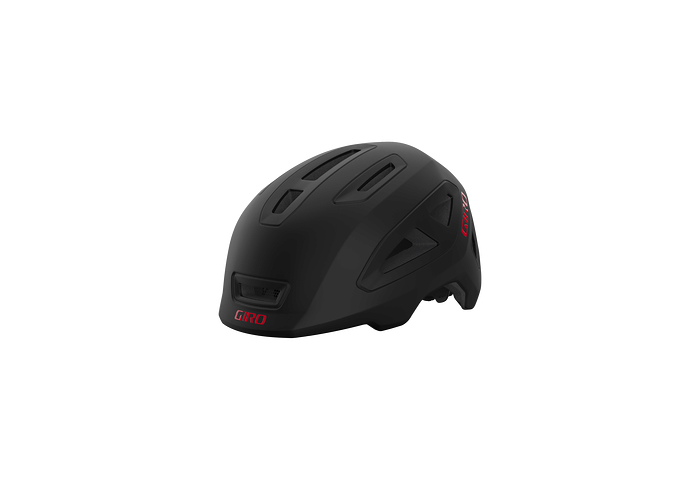 Giro Scamp Mips Black/Bright Red S
