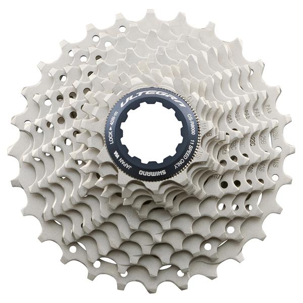 Shimano Kassett 11-vxl 11-28 CS-R8000 Ultegra