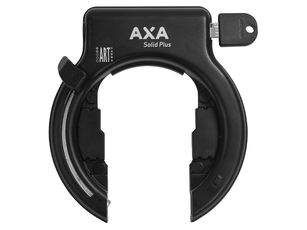 AXA Solid Plus Ring Lock Plug in possibility