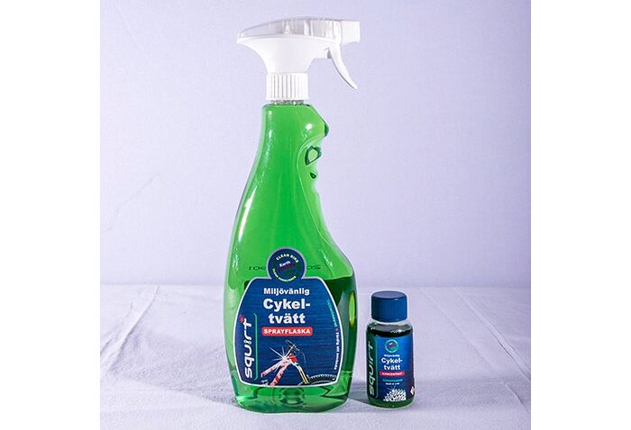 Squirt Bike Cleaner 750ml+60ml conc.