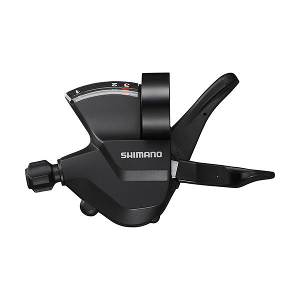 Shimano Växelreglage vänster 3s m/OGD