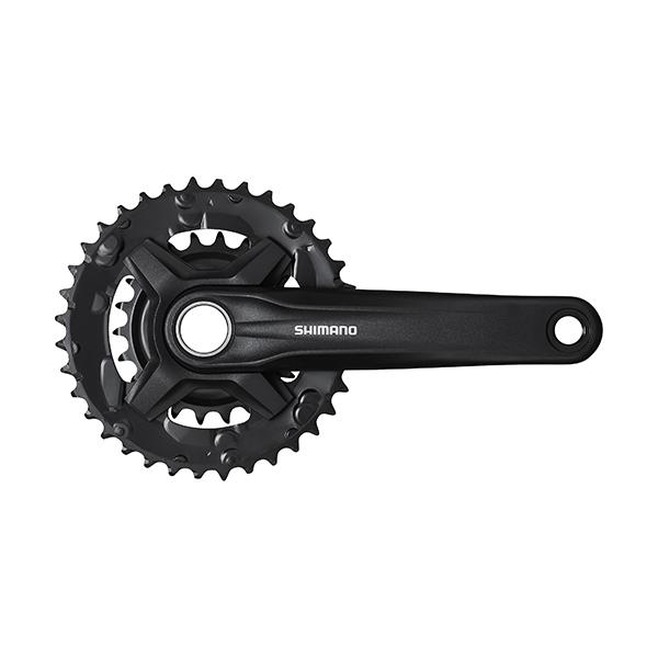 Shimano Vevparti FC-MT210-2 9-vxl 175mm 46/30T