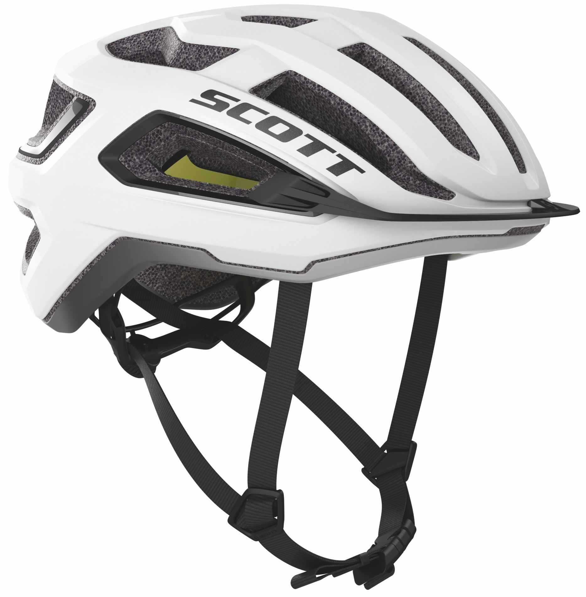 Scott Helmet Arx Plus (CE) vit/svart S