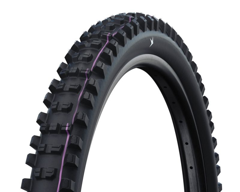 Schwalbe Shredda Rear 29x2.5 GravityPro Ultra Soft