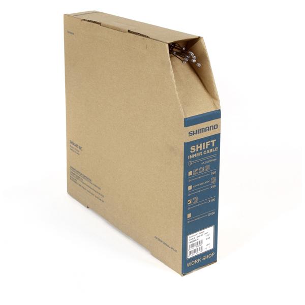 Växelvajer racer/MTB rostfri