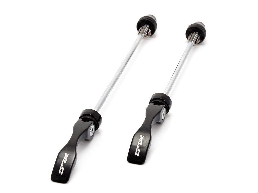 Snabbfäste kit QR insex XLC QR-L02 Svart