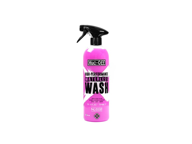 MUC-OFF Bike Cleaner Waterless Wash 750ml