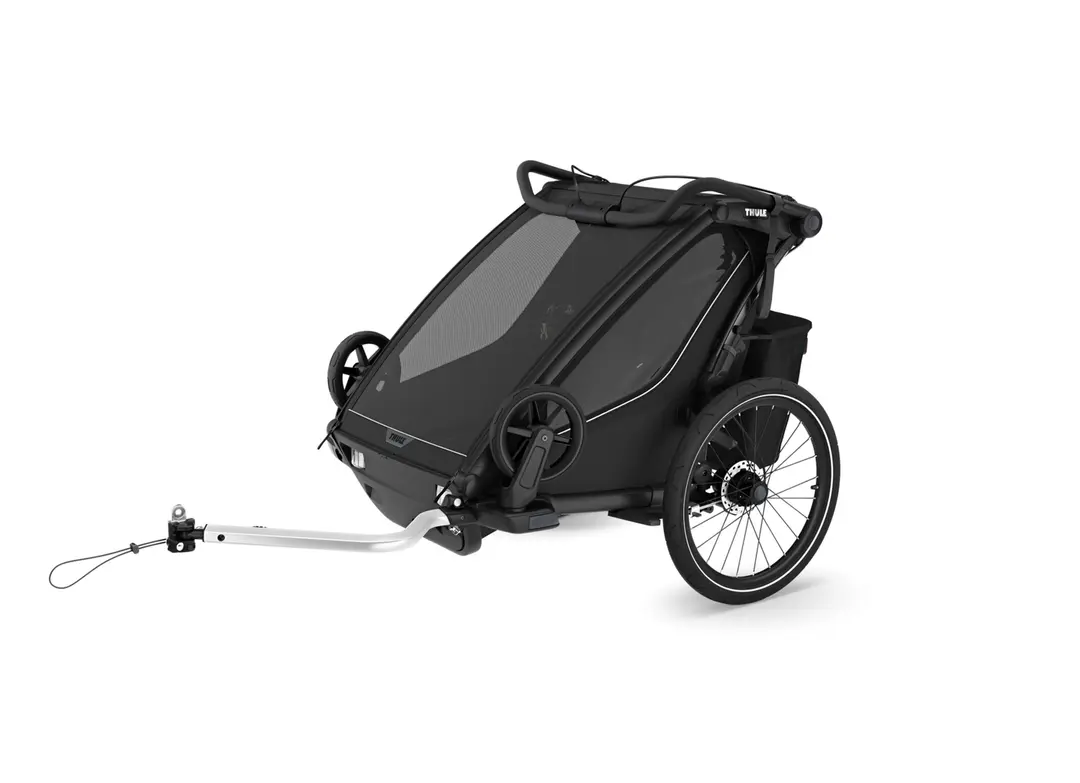 Cykelvagn Thule Chariot Sport 2 G3 Dubbel Svart
