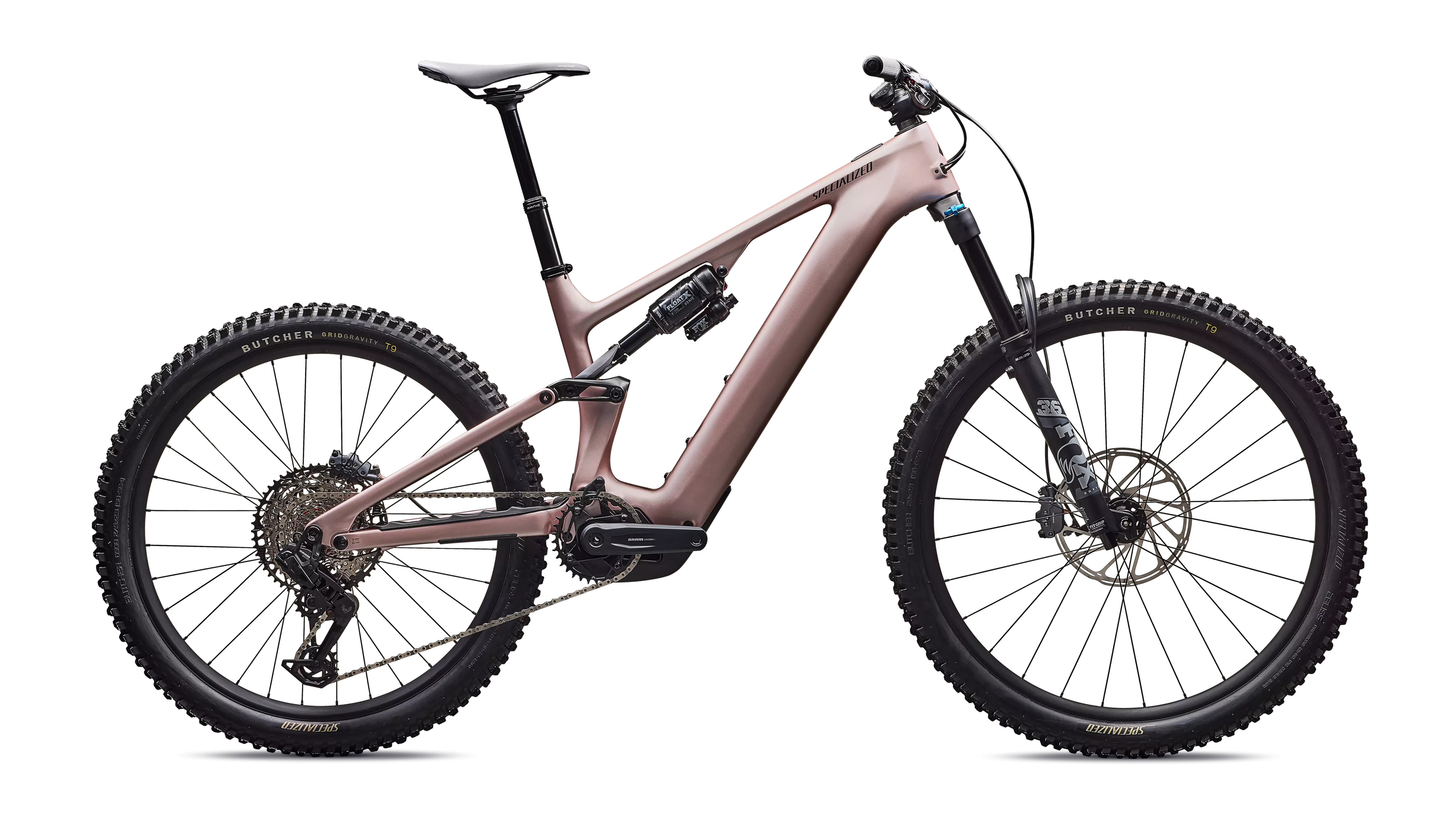 Specialized Turbo Levo 4 Comp