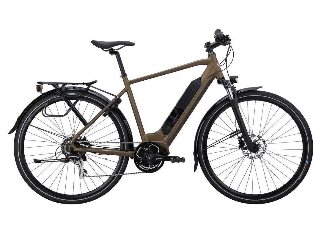 Crescent Elis 50 Brun