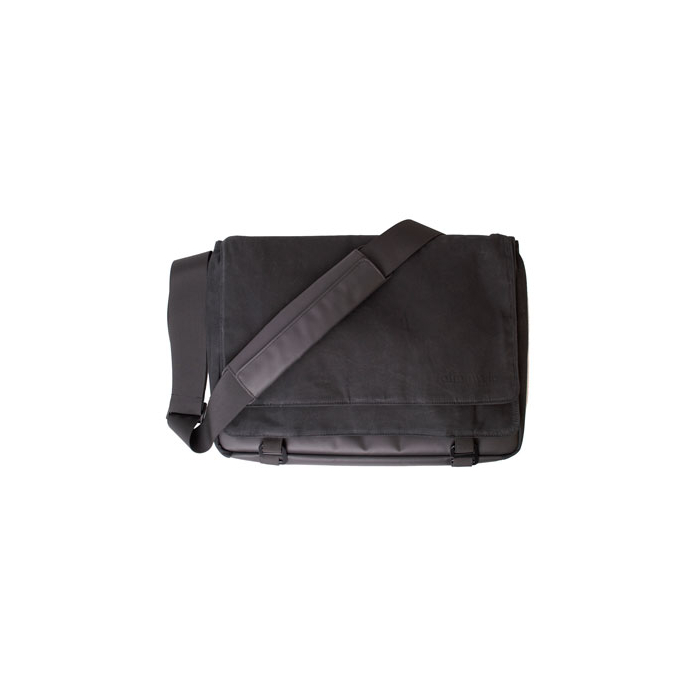 Väska Atran Velo Metro 15 Messenger Bag AVS Svart