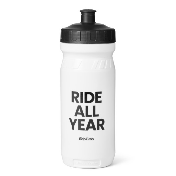 GripGrab R.A.Y. Bottle, White