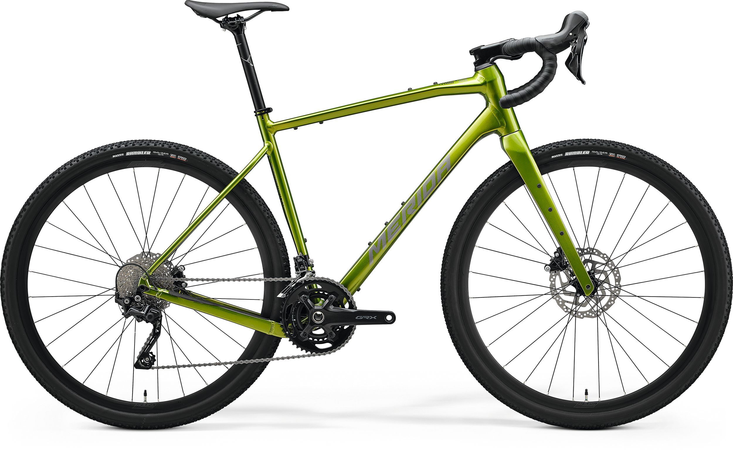 Merida SILEX 400